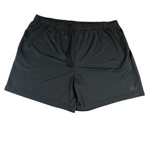 Starter Shorts Mens 3XLarge Black‎ Casual Workout Basketball Gym Athleisure